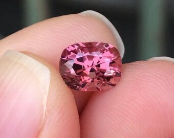 1.55ct, Spinel, pink spinel, unheat spinel, natural spinel, Baby pink spinel