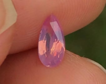 Natural silky sapphire Vietnam 0.56ct