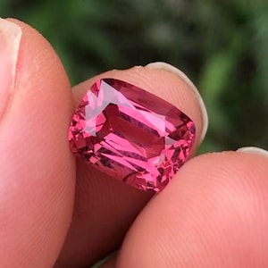 3.95cts, Spinel, pink spinel, unheat spinel, natural spinel, Baby pink spinel