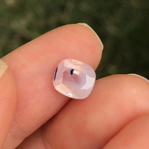 1.65ct opalescent silky sapphire Viet Nam