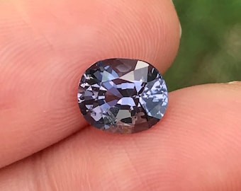 Iron spinel Vietnam 1.59ct