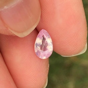 Free Ship Silky Sapphire 0.75ct - Etsy