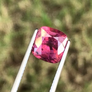 3.58cts Pink Spinel, Spinel, Natural Pink Spinel, Cheap Spinel, Spinel Viet Nam