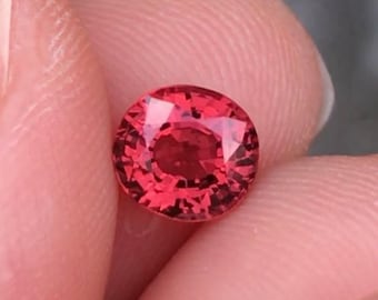 1.08ct, Spinel, pink spinel, unheat spinel, natural spinel, Baby pink spinel