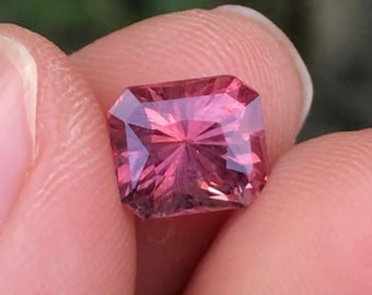 2.19cts, Spinel, pink spinel, unheat spinel, natural spinel, Baby pink spinel