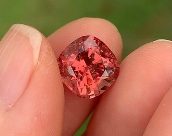 3.19cts Padparadscha spinel, Spinel
