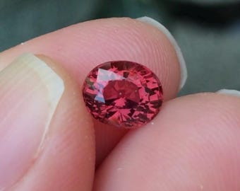 1.39ct, Pink Spinel, Natural spinel, Luc Yen spinel