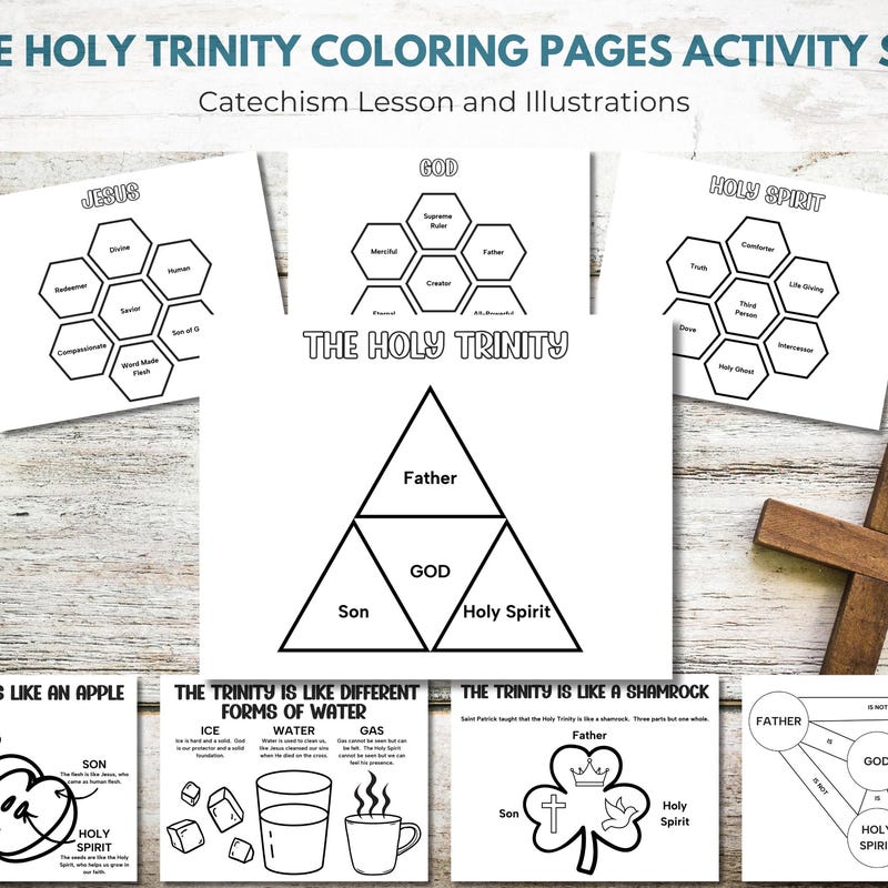 Trinity "cortimaire" - Etsy Canada