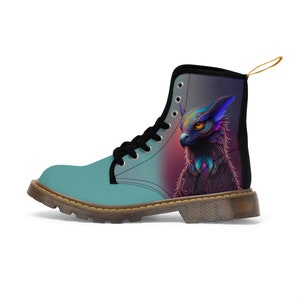 Spirit Hawk Men&#39;s Canvas Boots