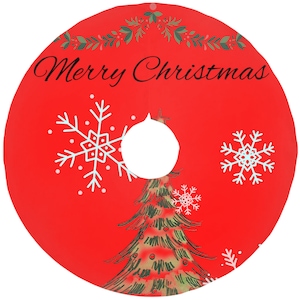 Christbaumröcke