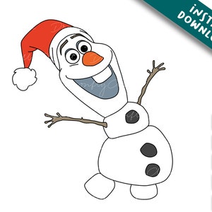 frozen olaf boże narodzenie, Boże Narodzenie Svg Png, svg cricut boże narodzenie, przyjaciel Svg, Postać świąteczna, Pliki świąteczne Png, Cricut Sublimacja