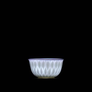 Traditional Chinese vintage design hand-made Master&#39;s cup 100ml from Kezhi kiln kungfu teacup, Japanese sake cup gift for him/her
