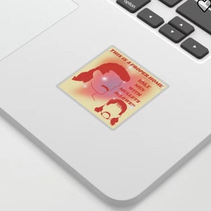 Mullet Lovers sticker