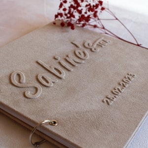 Memory album JGA | personalized album | hen party photo album, JGA gift, JGA book, JGA memory book, guest books
