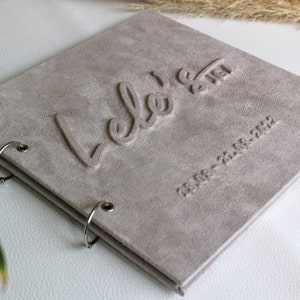 Personalized hen party, my JGA memory book, gift idea JGA, photo album, gift for JGA book, photo book, wedding