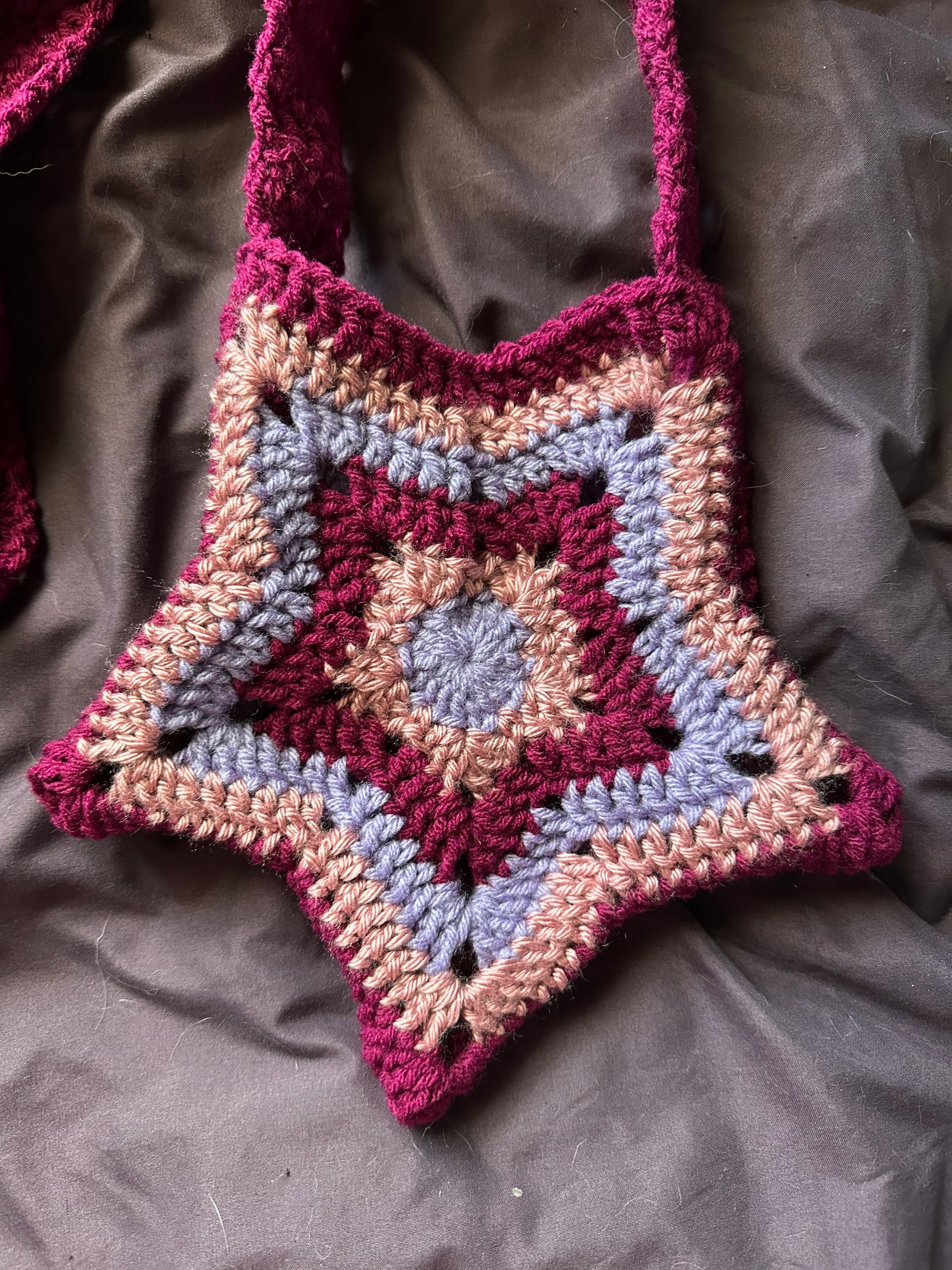 トッカ (TOCCA) COLOR CROCHET BAG | visualai.io