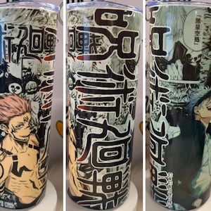 Jujutsu Kaisen  20oz Tumbler