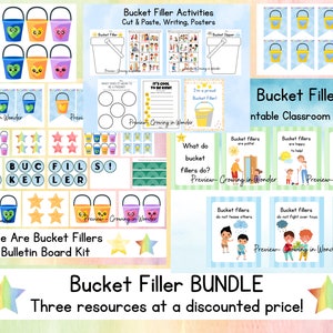 BUNDEL: Emmervullers Klaslokaalbundel, Bulletin Board Decor, Activiteiten, Posters