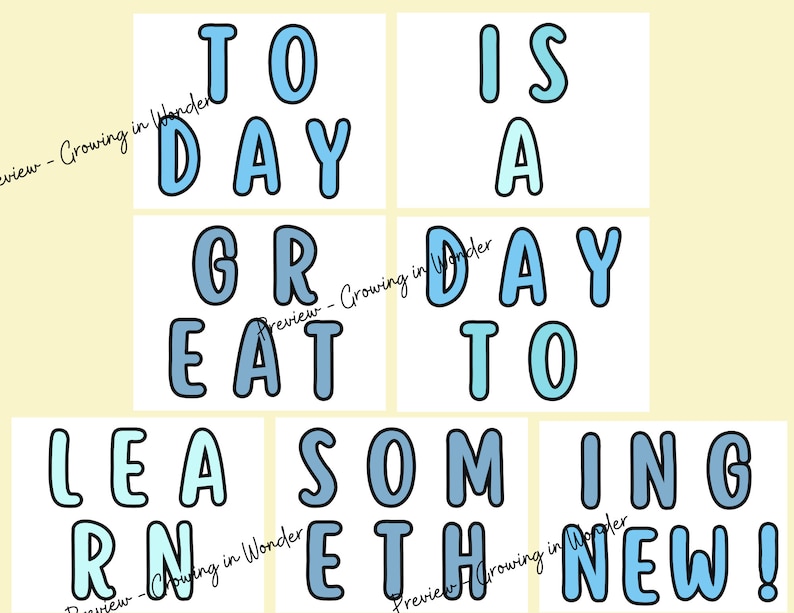 Back to School Bulletin Board Etsy