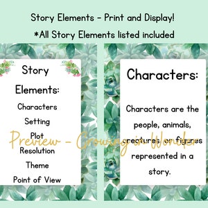 Classroom Decor, Reading Bulletin Board Posters, Reading Quotes, Story ...