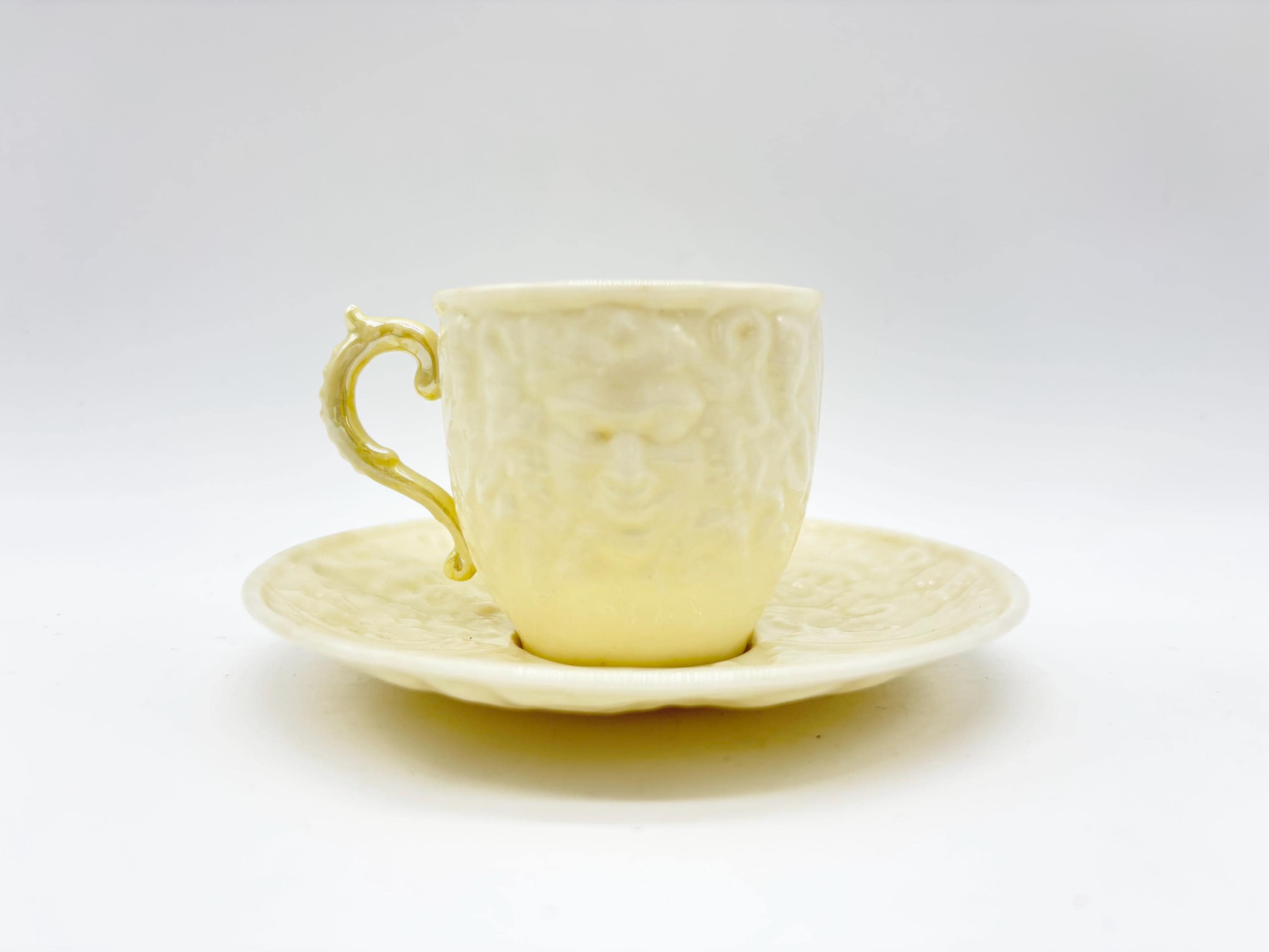 Belleek tea set - Etsy 日本
