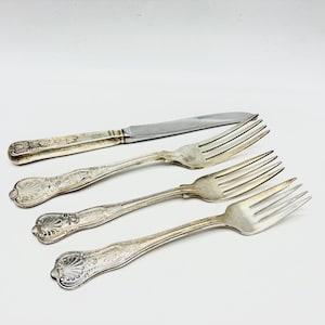Vintage Us Navy Silverware - Etsy