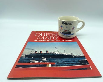 Queen Mary bildlich und Pokal