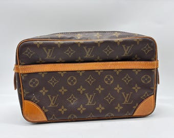 Authentic Louis Vuitton Dopp Kit/Toiletry Bag