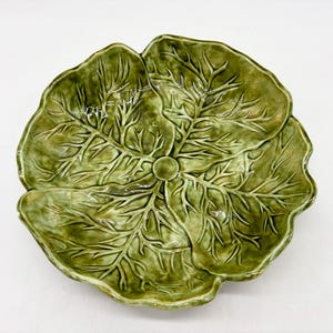 Vintage Holland Mold Cabbage Bowl