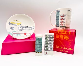 Kate Spade Kitchenware’s