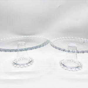 Hobnob Pedestal Cake Plate