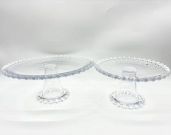 Hobnob Pedestal Cake Plate