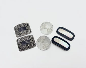 Vintage Shoe Clips
