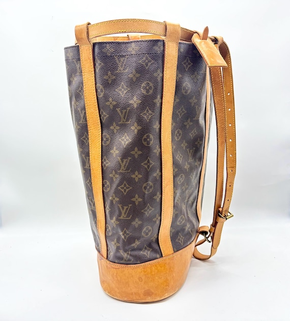 louis vuitton backpack etsy Louis Vuitton Backpack