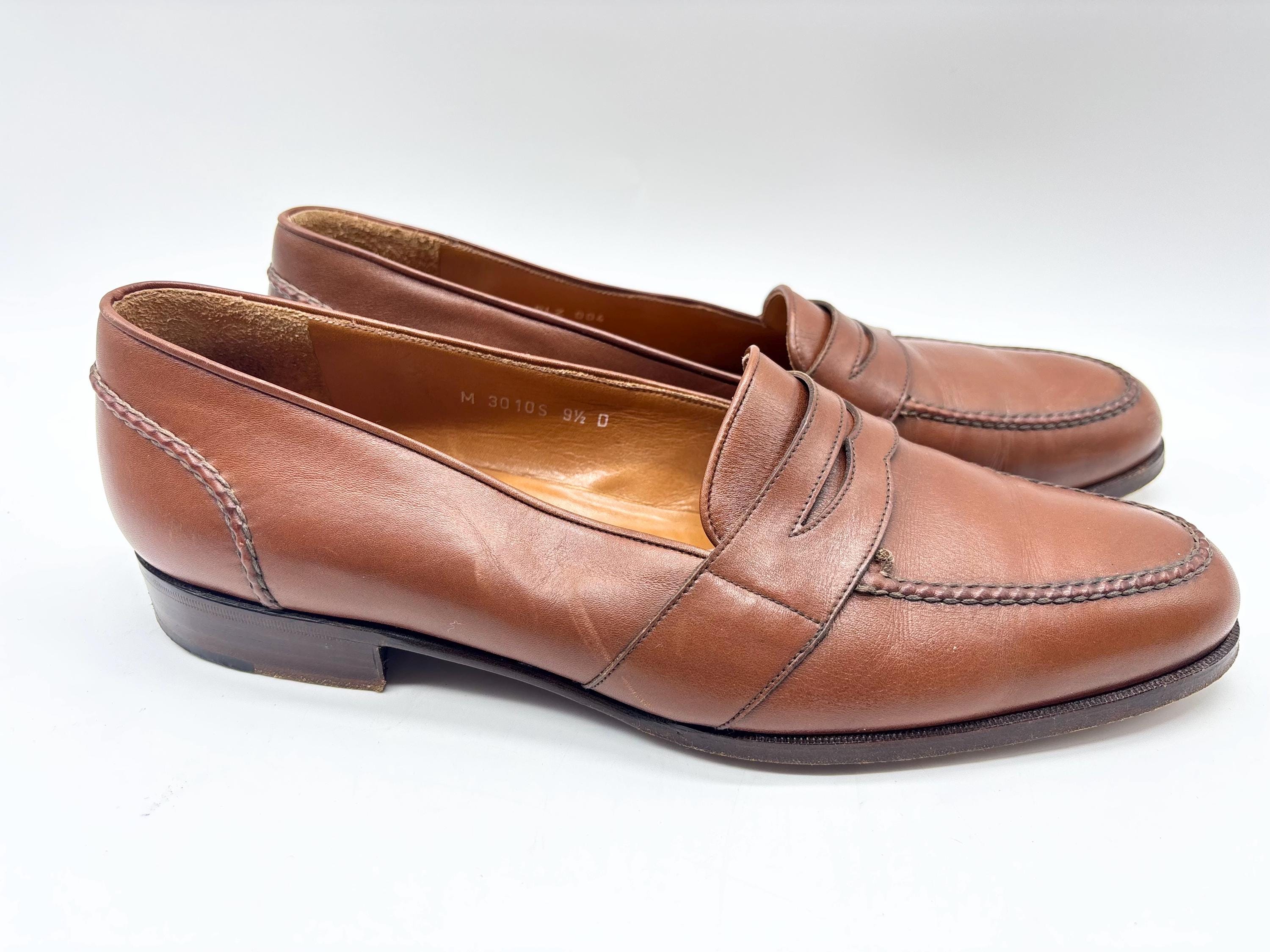 Ralph Lauren Penny Loafers - Etsy