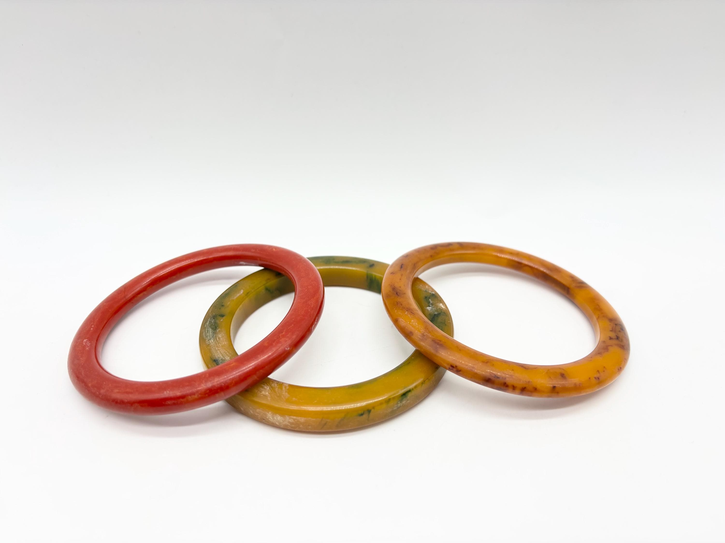 Bakelite bangle - Etsy 日本