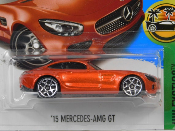 Mercedes Benz AMG GTR Miniature