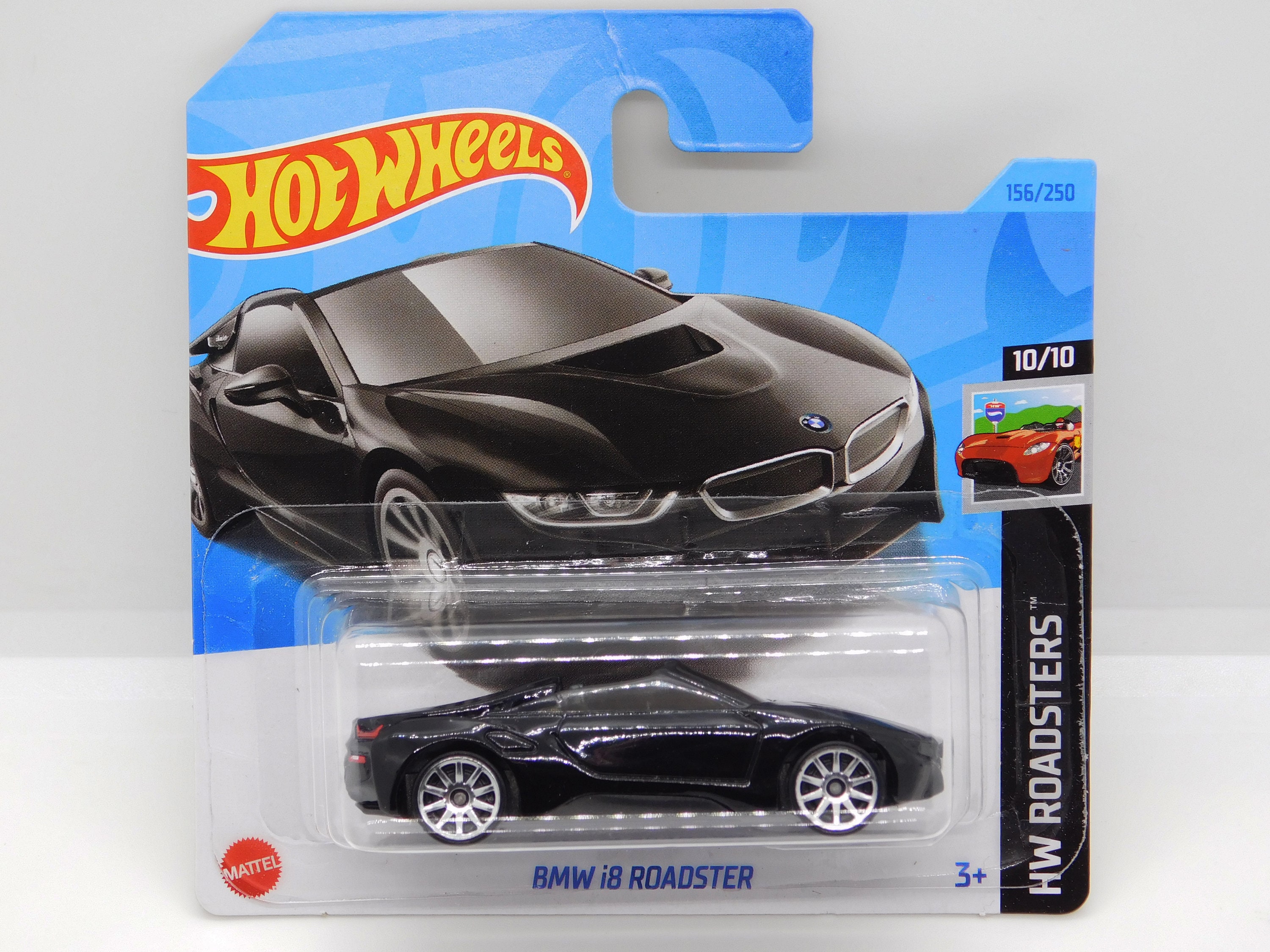 Hot Wheels - (1990) BMW 323 M3 Convertible - Global Diecast Direct