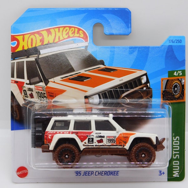 Jeep Xj Hot Wheels