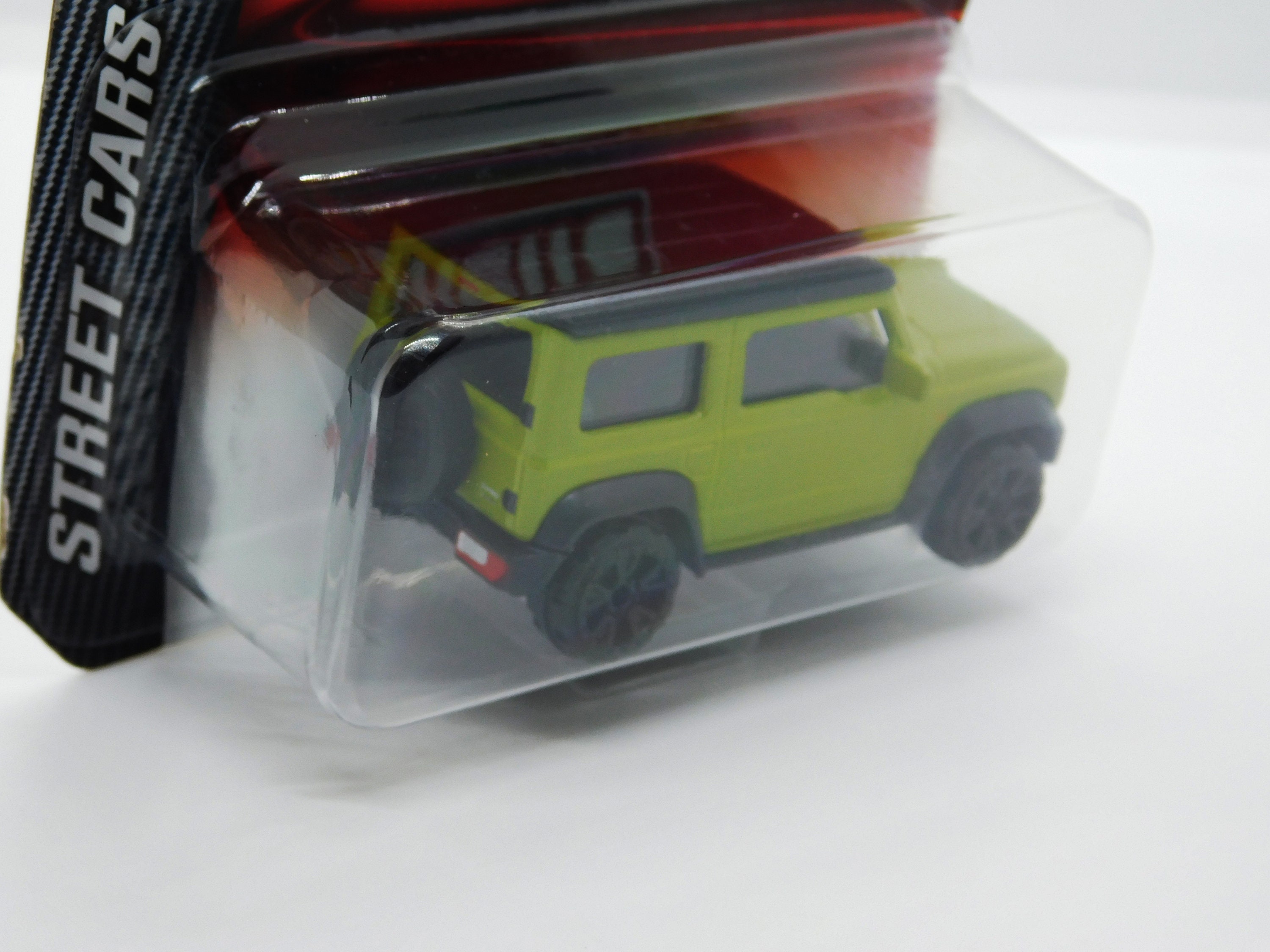 Majorette Suzuki Jimny Miniature Collectible Model -  Portugal