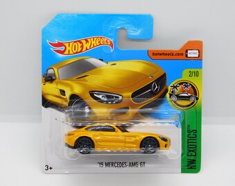 15 mercedes amg sales gt hot wheels