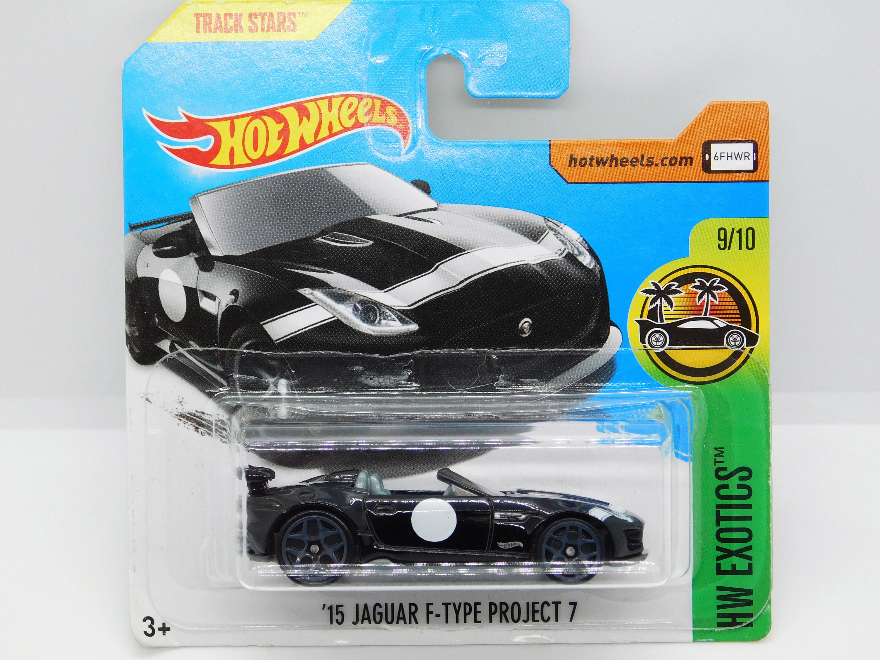 Hot wheels 15 jaguar f type project 7 new arrivals