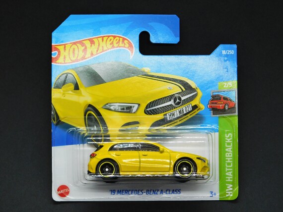 Soldes Miniature Mercedes Classe A - Nos bonnes affaires de janvier