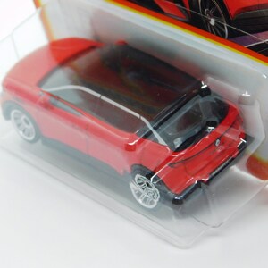 Matchbox Renault Megane 2022 Red Rare Miniature Collectible image 4