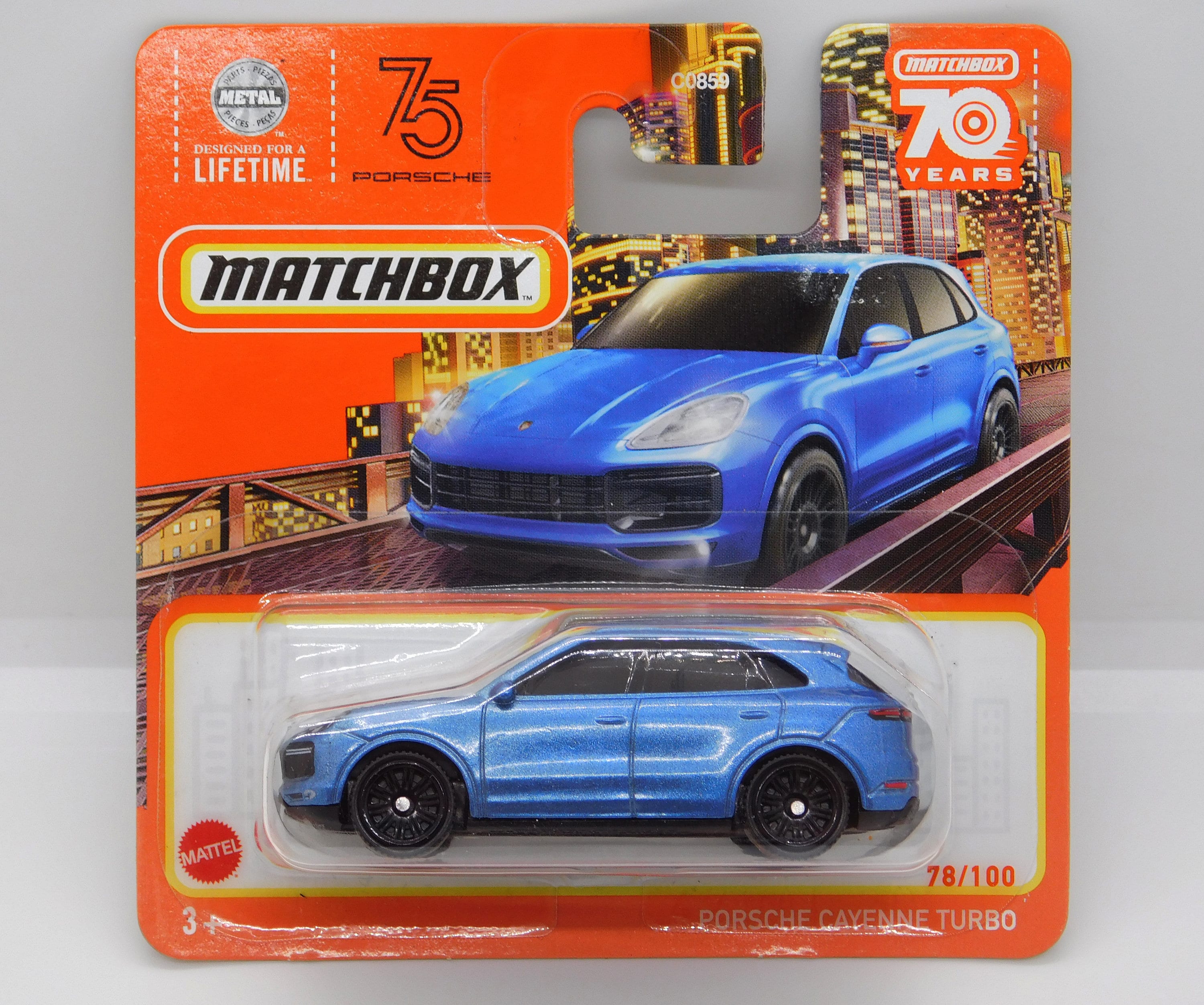 Porsche macan sales hot wheels