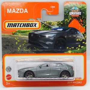  Fit for Mazda 3 BP 2019 2020 2021 2022 Hatchback 2 Pcs Car  Headlight Protective Film Front Light Transparent Smoke Black TPU Sticker :  Automotive
