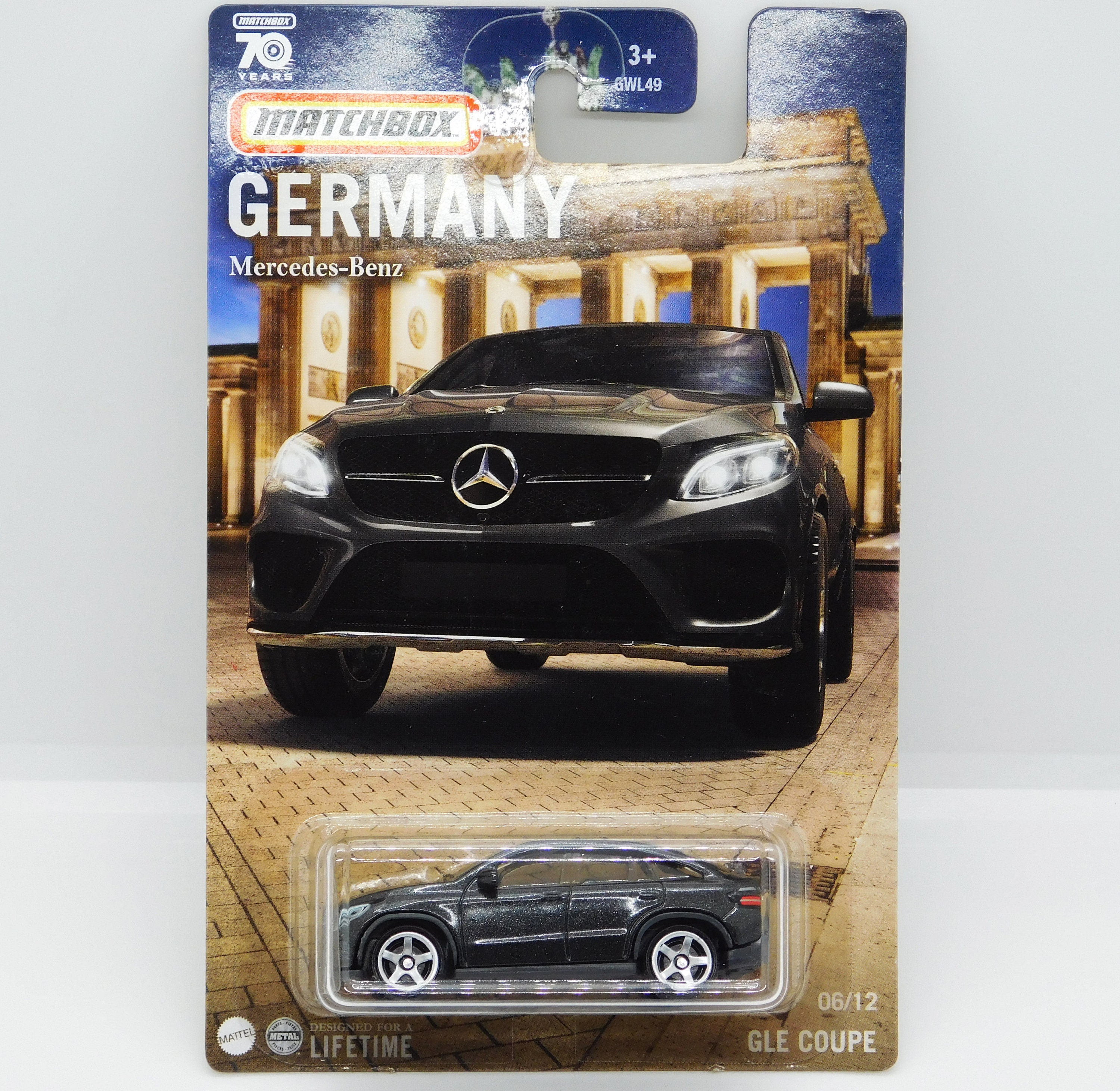 Mercedes-Benz Original-Zubehör  G-Klasse Geländewagen W463 (06/12