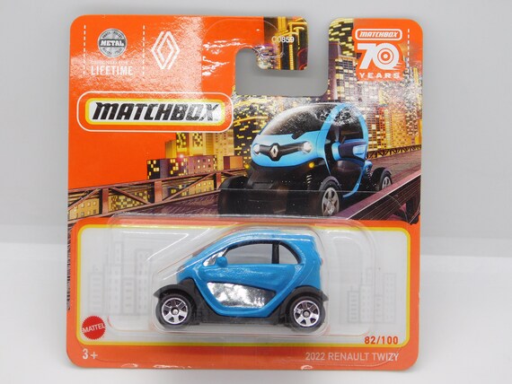 Twizy miniature sales
