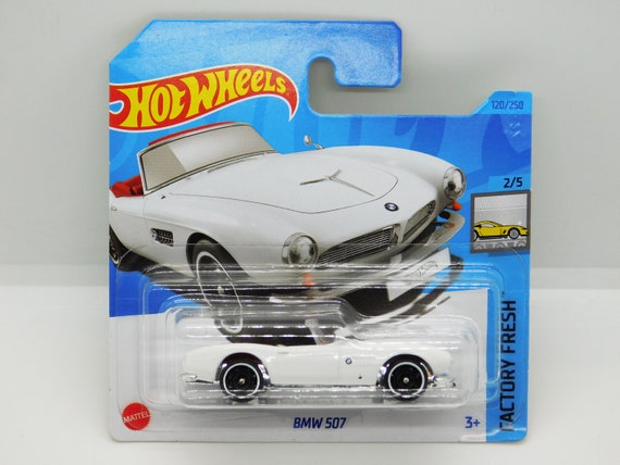 Hot Wheels BMW Collection 