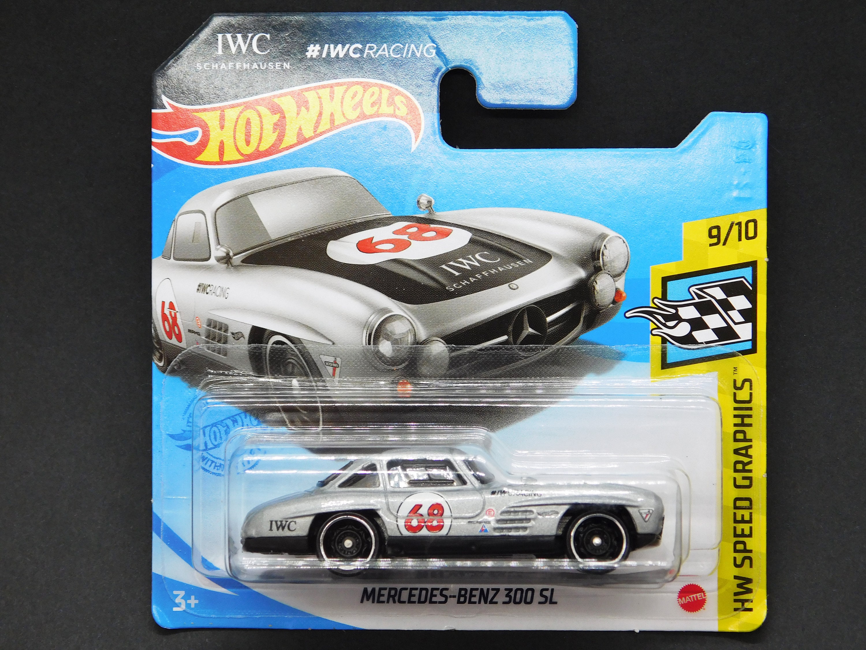 Hot Wheels Mercedes Classe A Jaune Modèle de collection miniature rare,  Geschenk .. Expédition dans le monde entier avec numéro de suivi TOUS LES  JOURS -  France